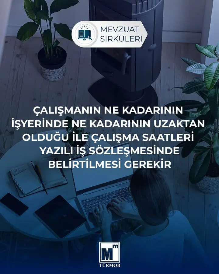 TÜRMOB Mevzuat Sirküleri - 2026/114