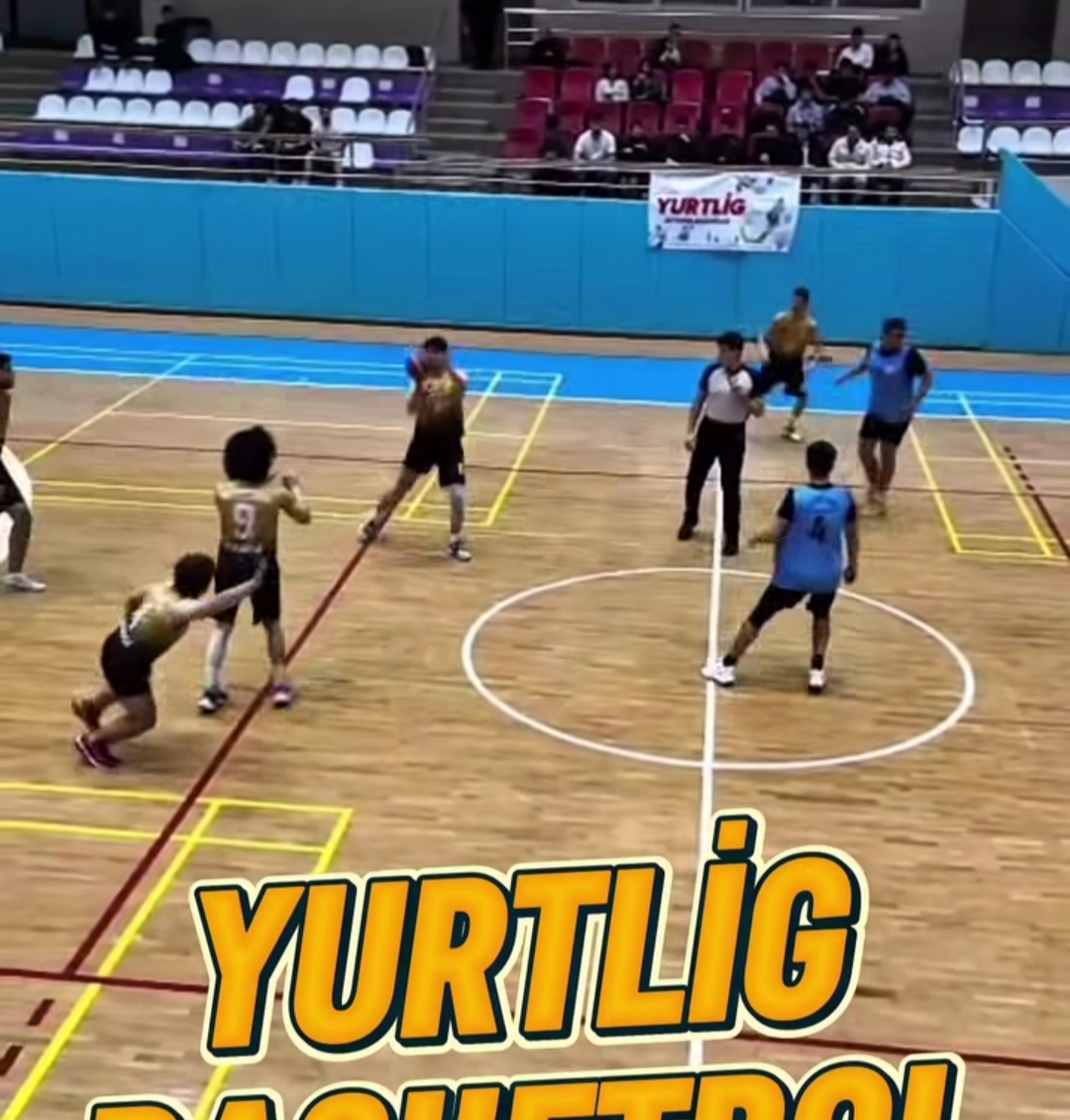 Yurt Lig 2025–2026 Sezonu Basketbol Branşıyla Başladı