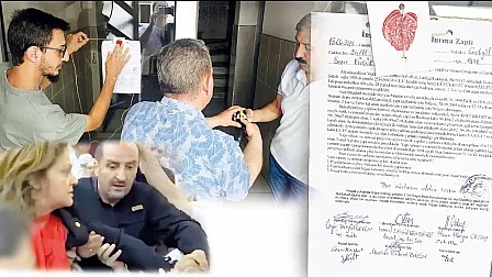 MAHKEME KARARI: KOCATEPE YE MÜHÜR KANUNSUZDUR