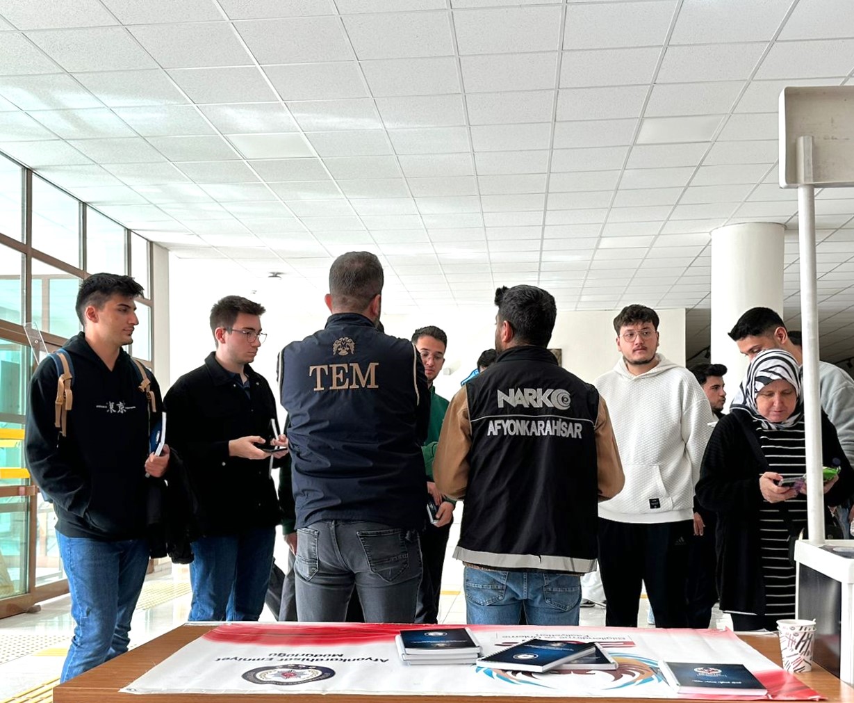 El Ele Güvenli Geleceğe Projesiyle 17 Bin Üniversiteliye Farkındalık Eğitimi